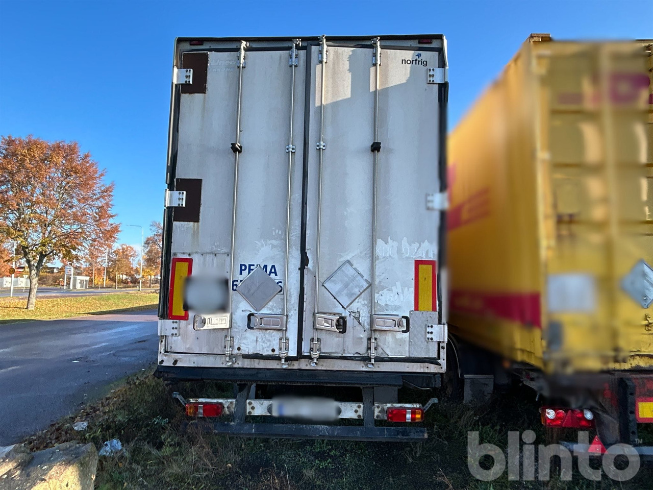 NORFRIG WH3-39-135-HCFÖM - Полуприцеп-рефрижератор: фото 5 NORFRIG WH3-39-135-HCFÖM - Полуприцеп-рефрижератор: фото 5