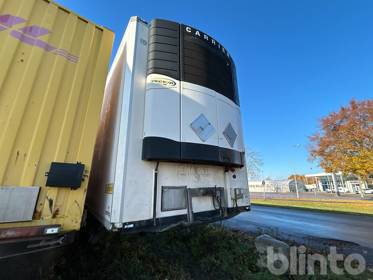 NORFRIG WH3-39-135-HCFÖM - Полуприцеп-рефрижератор: фото 3 NORFRIG WH3-39-135-HCFÖM - Полуприцеп-рефрижератор: фото 3