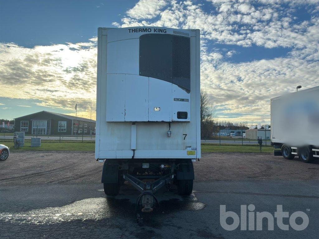 NTM UTP-54P-4 - Прицеп-рефрижератор: фото 2 NTM UTP-54P-4 - Прицеп-рефрижератор: фото 2