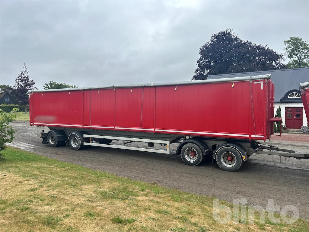 ORY T18/20 TB125 - Nybesiktigad - Сельскохозяйственный прицеп: фото 3 ORY T18/20 TB125 - Nybesiktigad - Сельскохозяйственный прицеп: фото 3