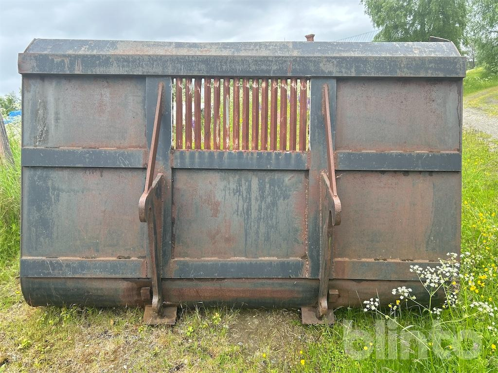 Okänt - Ковш для погрузчика: фото 4 Okänt - Ковш для погрузчика: фото 4