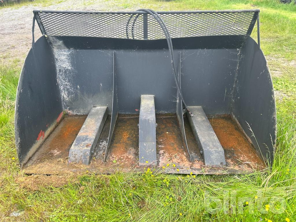 Okänt - Ковш для погрузчика: фото 2 Okänt - Ковш для погрузчика: фото 2