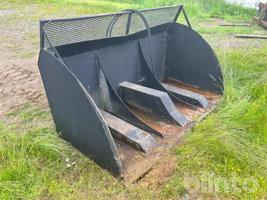 Okänt - Ковш для погрузчика: фото 3 Okänt - Ковш для погрузчика: фото 3