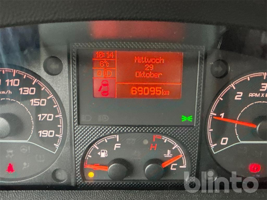 Opel Movano (2022) - Цельнометаллический фургон: фото 5 Opel Movano (2022) - Цельнометаллический фургон: фото 5