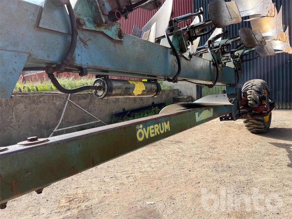 Плуг Överum 5-skärig delburen DVL 5108H: фото 20