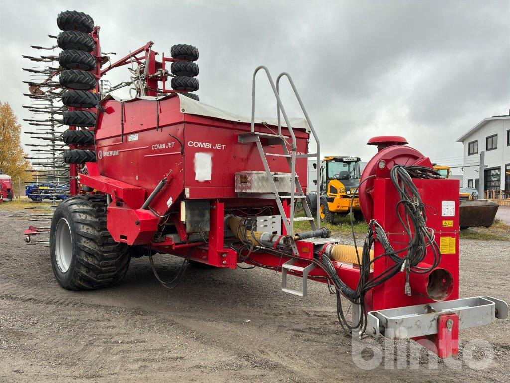 Överum CD 5408 - Сеялка: фото 3 Överum CD 5408 - Сеялка: фото 3