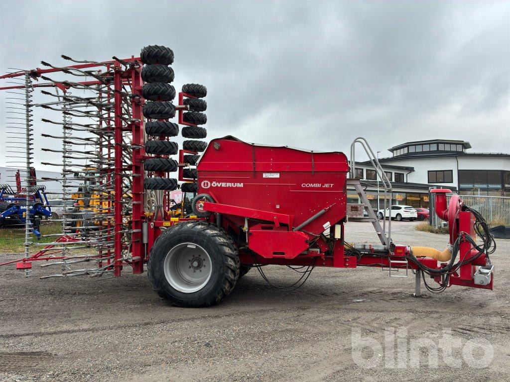 Överum CD 5408 - Сеялка: фото 4 Överum CD 5408 - Сеялка: фото 4