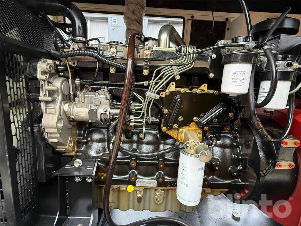 Электрогенератор Perkins 150 kVA / Reparationsobjekt: фото 19