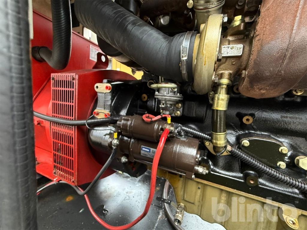 Электрогенератор Perkins 150 kVA / Reparationsobjekt: фото 8
