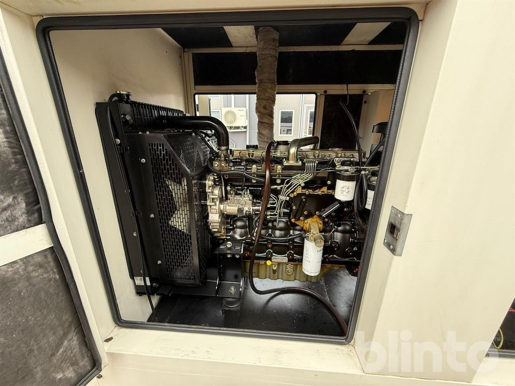 Электрогенератор Perkins 150 kVA / Reparationsobjekt: фото 22