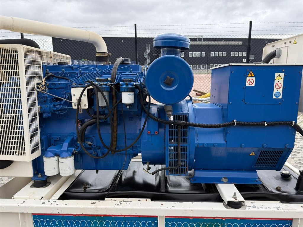 Perkins FG Wilson 150kVA - Электрогенератор: фото 3 Perkins FG Wilson 150kVA - Электрогенератор: фото 3