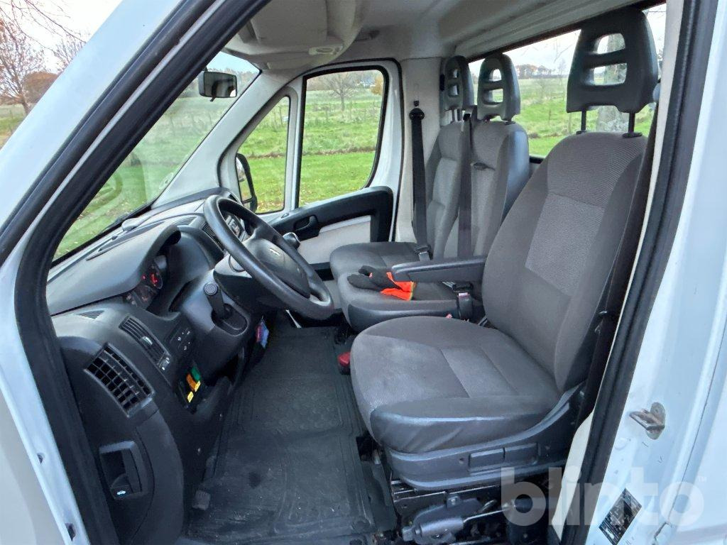 Peugeot Boxer - Aluminium byggnation - Автовоз: фото 4 Peugeot Boxer - Aluminium byggnation - Автовоз: фото 4