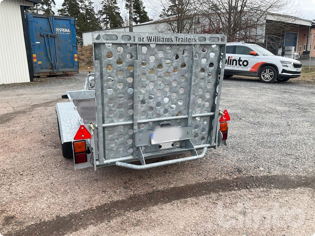 IFOR WILLIAMS - Прицеп: фото 4 IFOR WILLIAMS - Прицеп: фото 4