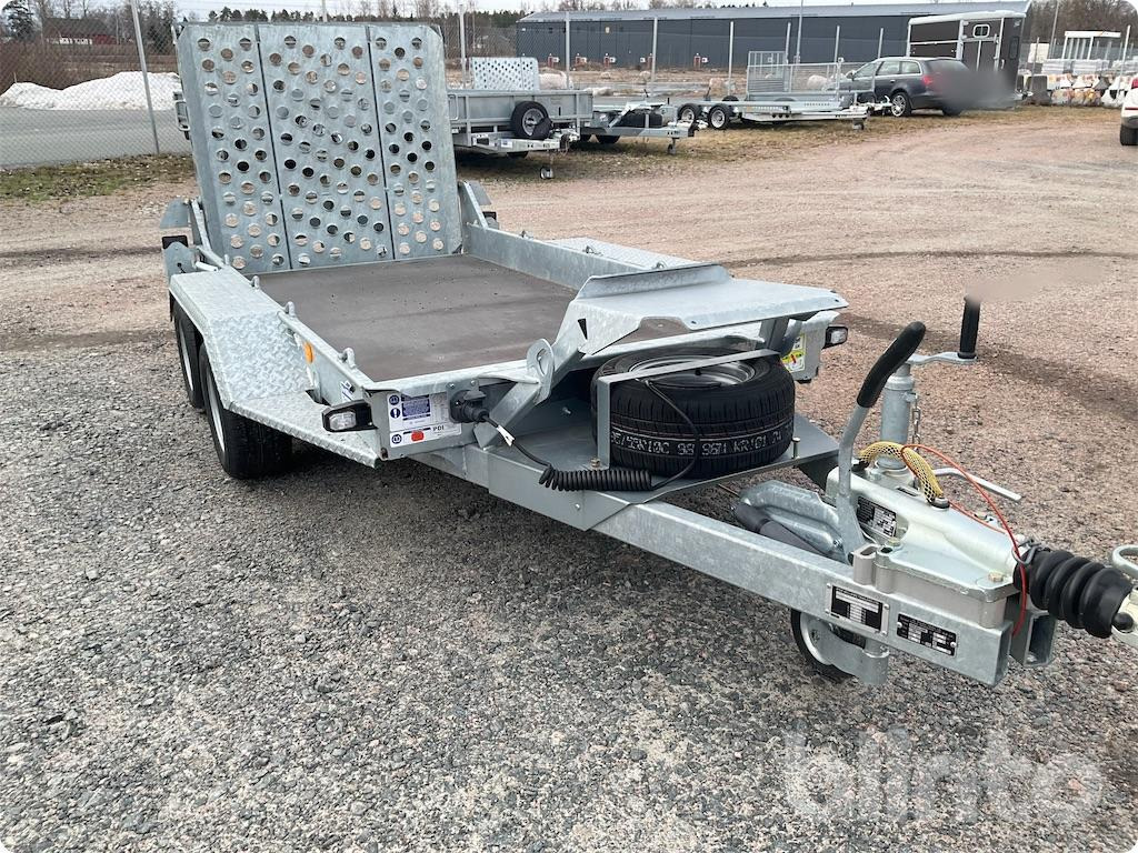 IFOR WILLIAMS - Прицеп: фото 2 IFOR WILLIAMS - Прицеп: фото 2