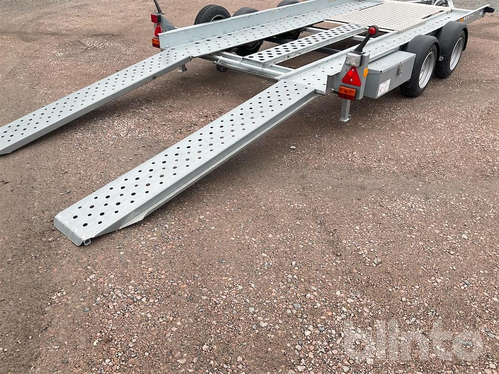 IFOR WILLIAMS - Прицеп: фото 4 IFOR WILLIAMS - Прицеп: фото 4