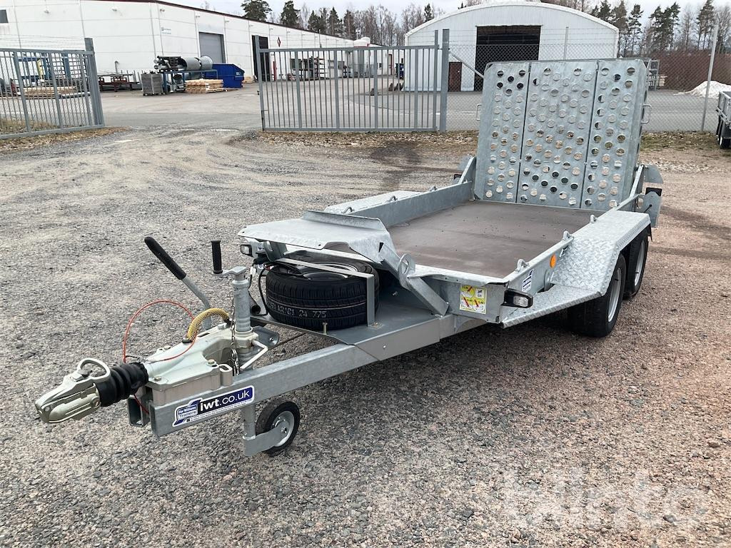 IFOR WILLIAMS - Прицеп: фото 1 IFOR WILLIAMS - Прицеп: фото 1