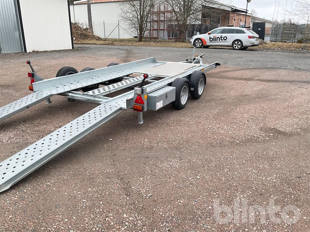 IFOR WILLIAMS - Прицеп: фото 3 IFOR WILLIAMS - Прицеп: фото 3