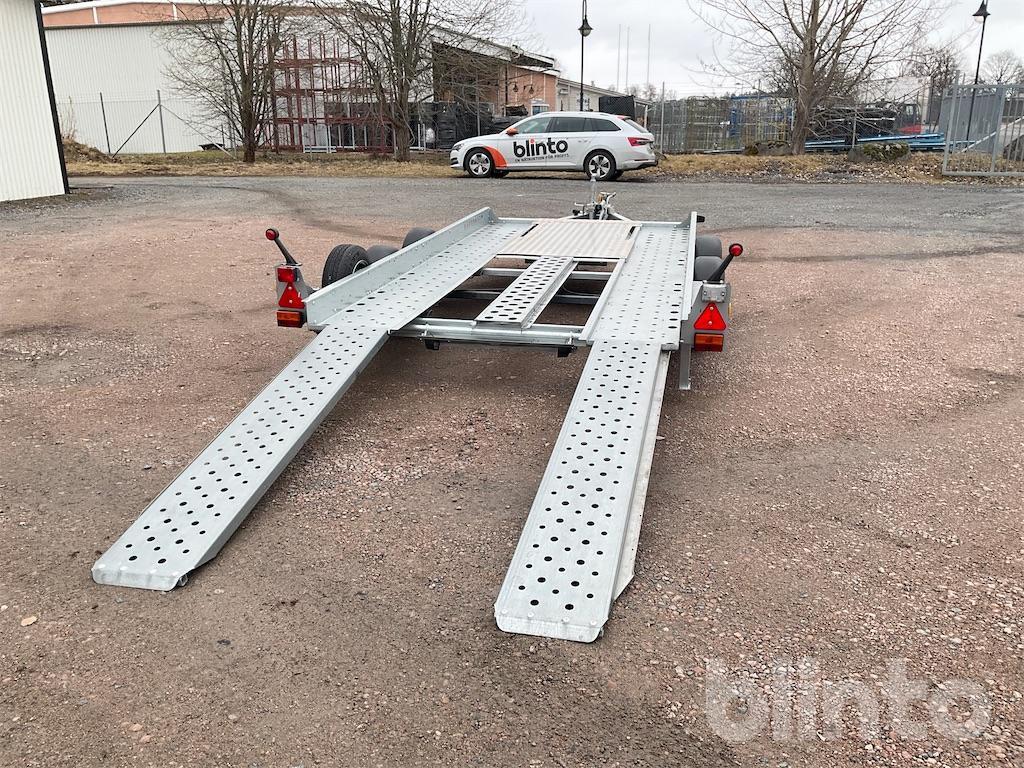 IFOR WILLIAMS - Прицеп: фото 2 IFOR WILLIAMS - Прицеп: фото 2