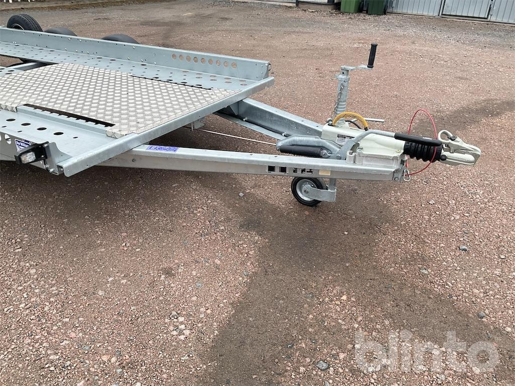 IFOR WILLIAMS - Прицеп: фото 5 IFOR WILLIAMS - Прицеп: фото 5