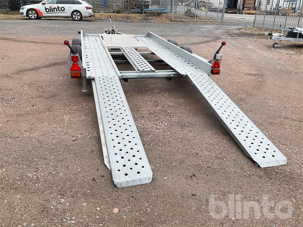 IFOR WILLIAMS - Прицеп: фото 1 IFOR WILLIAMS - Прицеп: фото 1