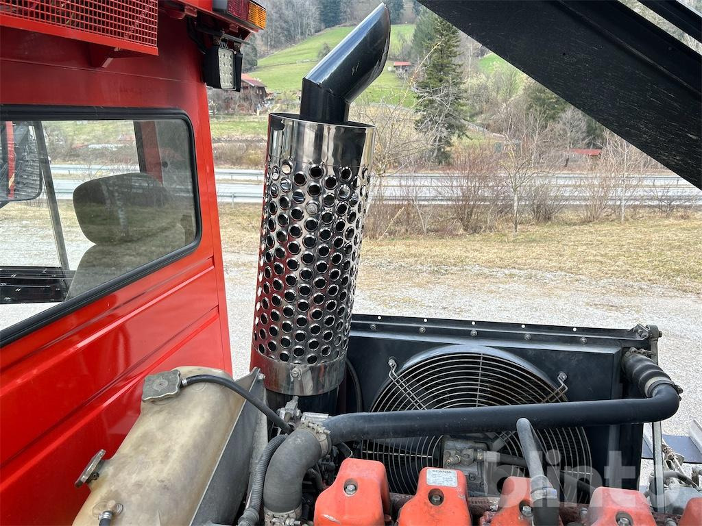 Снегоуборочная машина Prinoth T4 (1991): фото 27 Снегоуборочная машина Prinoth T4 (1991): фото 27