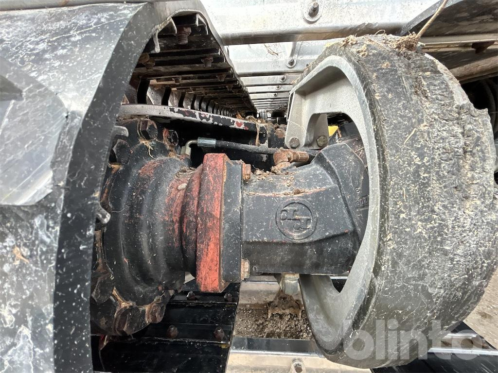 Снегоуборочная машина Prinoth T4 (1991): фото 44 Снегоуборочная машина Prinoth T4 (1991): фото 44