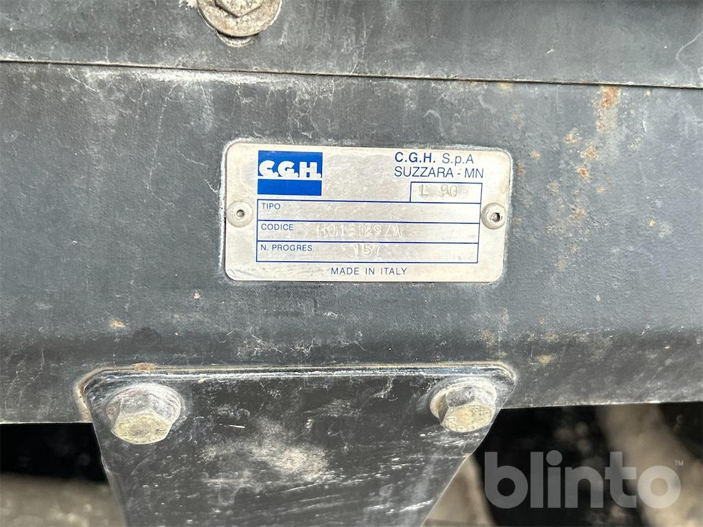 Снегоуборочная машина Prinoth T4 (1991): фото 22 Снегоуборочная машина Prinoth T4 (1991): фото 22