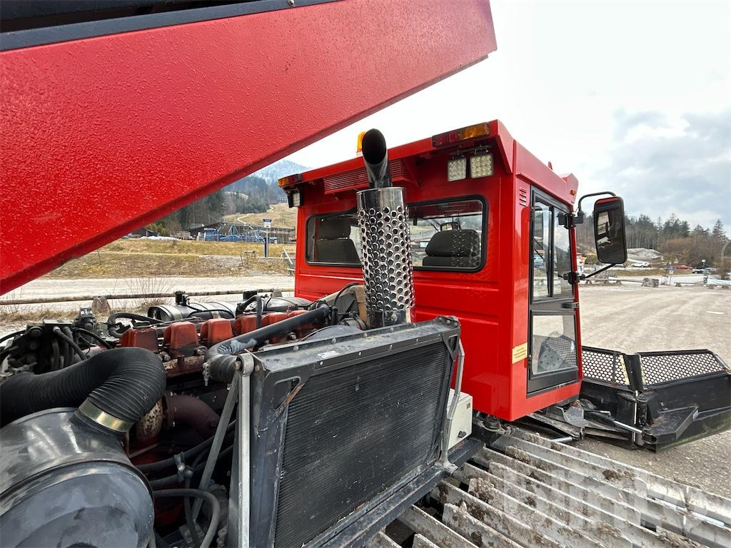 Снегоуборочная машина Prinoth T4 (1991): фото 32 Снегоуборочная машина Prinoth T4 (1991): фото 32