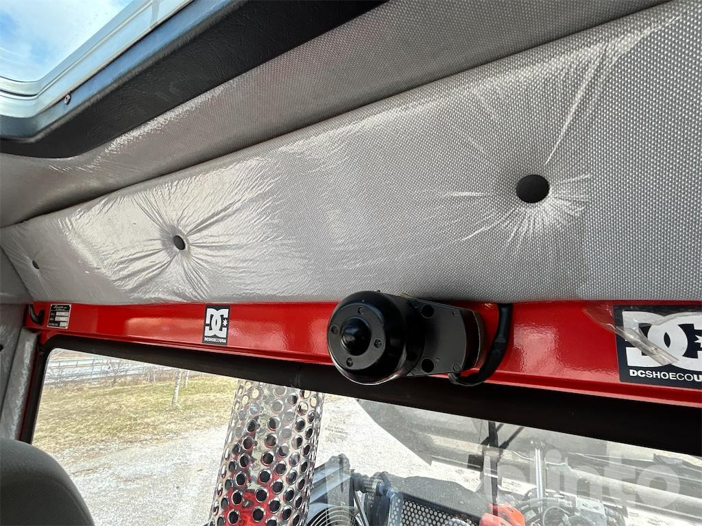 Снегоуборочная машина Prinoth T4 (1991): фото 10 Снегоуборочная машина Prinoth T4 (1991): фото 10