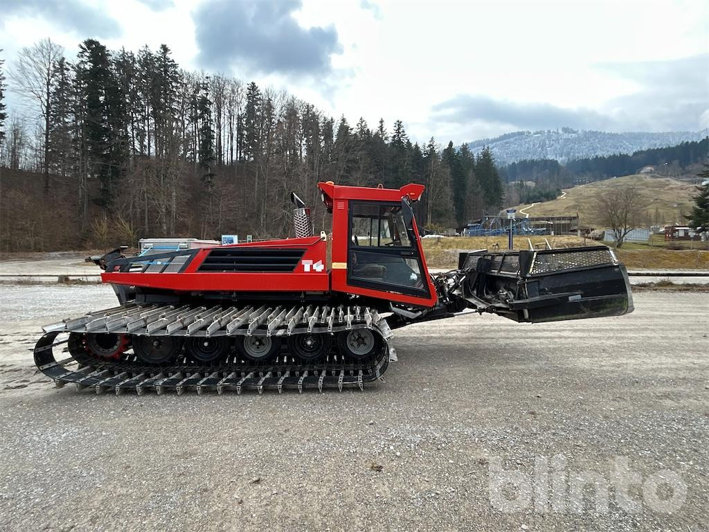 Снегоуборочная машина Prinoth T4 (1991): фото 36 Снегоуборочная машина Prinoth T4 (1991): фото 36