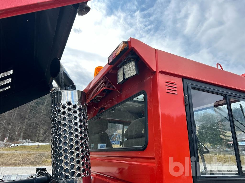 Снегоуборочная машина Prinoth T4 (1991): фото 34 Снегоуборочная машина Prinoth T4 (1991): фото 34