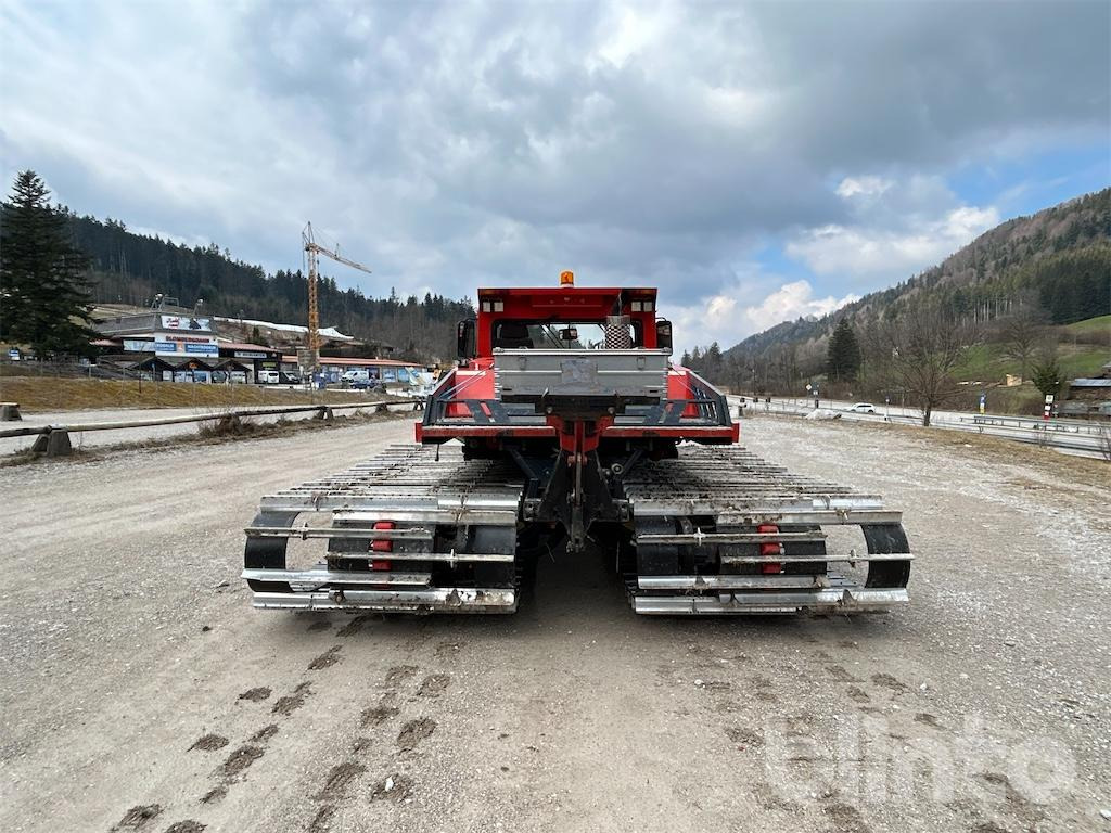 Снегоуборочная машина Prinoth T4 (1991): фото 38 Снегоуборочная машина Prinoth T4 (1991): фото 38