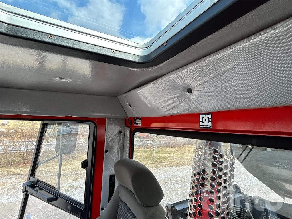 Снегоуборочная машина Prinoth T4 (1991): фото 11 Снегоуборочная машина Prinoth T4 (1991): фото 11