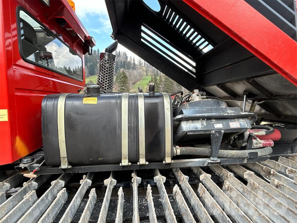 Снегоуборочная машина Prinoth T4 (1991): фото 28 Снегоуборочная машина Prinoth T4 (1991): фото 28