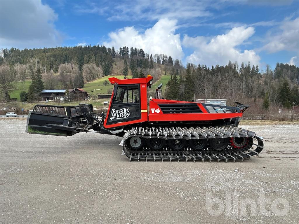 Снегоуборочная машина Prinoth T4 (1991): фото 37 Снегоуборочная машина Prinoth T4 (1991): фото 37