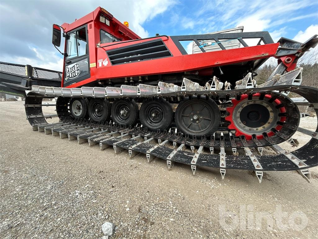 Снегоуборочная машина Prinoth T4 (1991): фото 39 Снегоуборочная машина Prinoth T4 (1991): фото 39