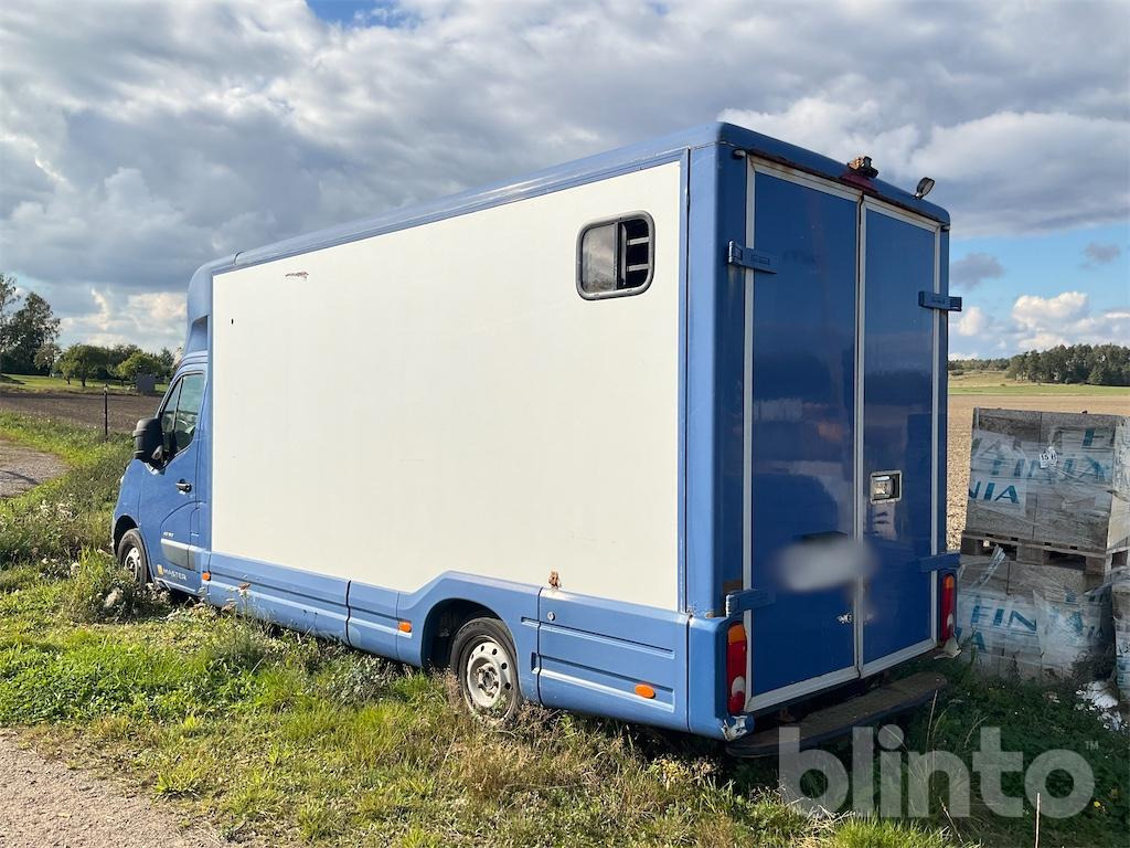 RENAULT VAE4F2 - Коневоз: фото 1 RENAULT VAE4F2 - Коневоз: фото 1