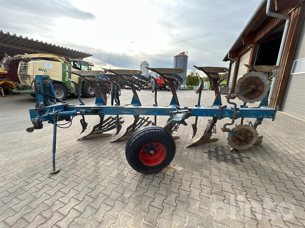 Rabe Supertaube - Плуг: фото 4 Rabe Supertaube - Плуг: фото 4