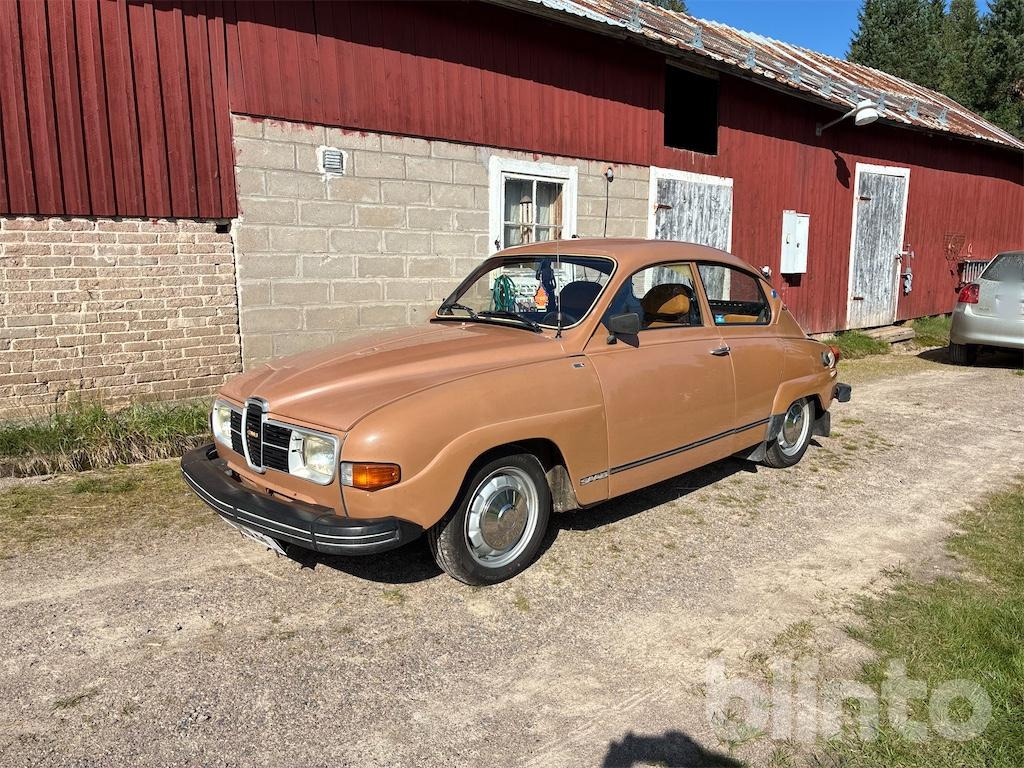 SAAB 96L-L - Легковой автомобиль: фото 1 SAAB 96L-L - Легковой автомобиль: фото 1