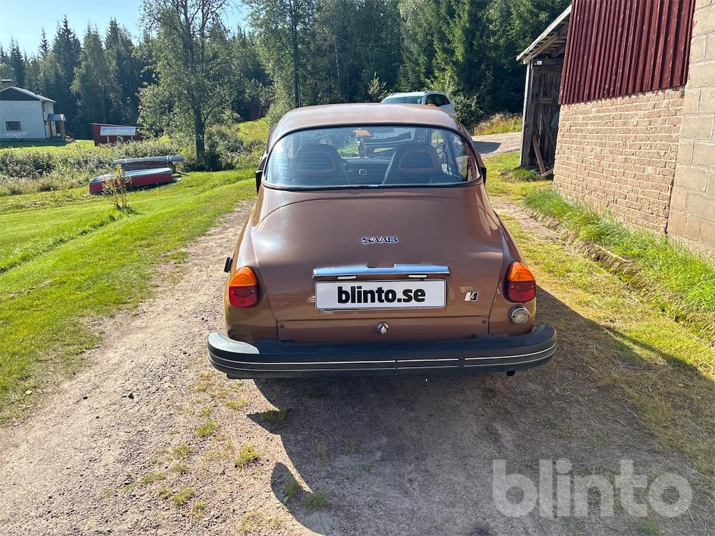 SAAB 96L-L - Легковой автомобиль: фото 5 SAAB 96L-L - Легковой автомобиль: фото 5
