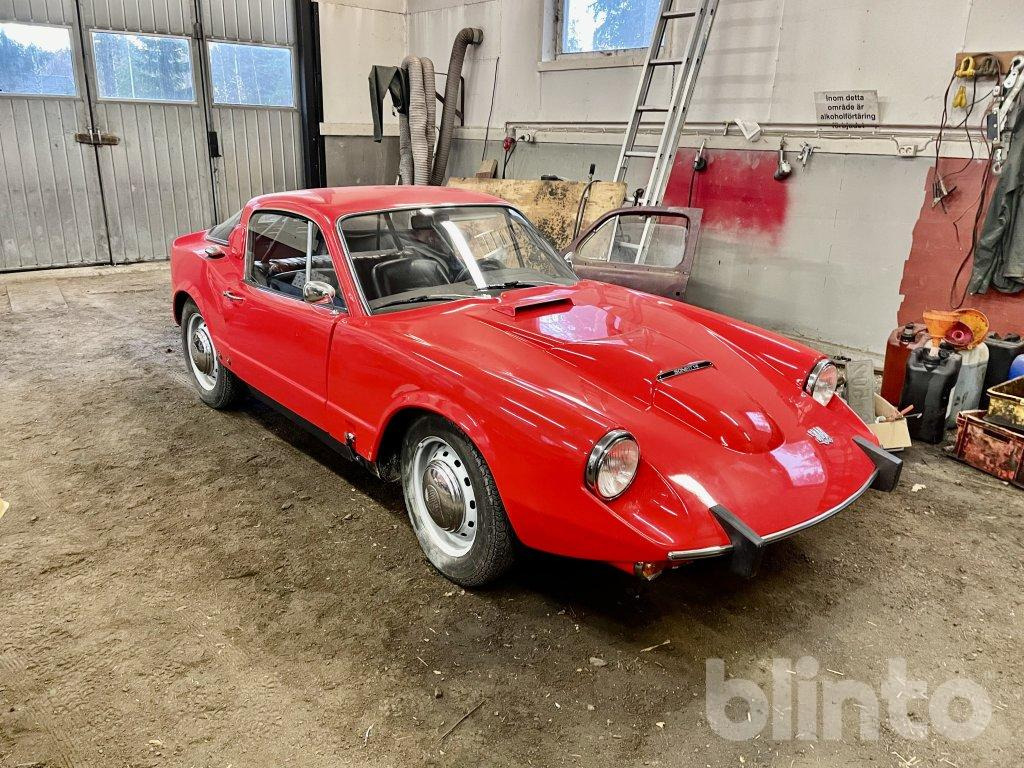 SAAB 97 V4 SONETT - Легковой автомобиль: фото 1 SAAB 97 V4 SONETT - Легковой автомобиль: фото 1