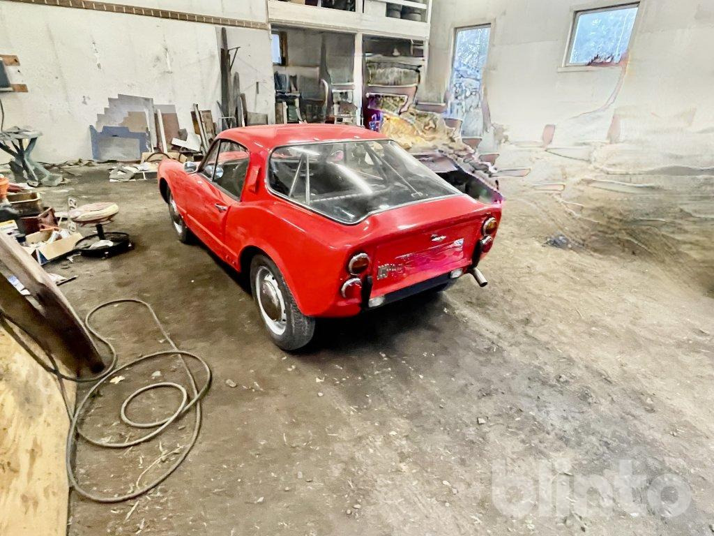 SAAB 97 V4 SONETT - Легковой автомобиль: фото 4 SAAB 97 V4 SONETT - Легковой автомобиль: фото 4