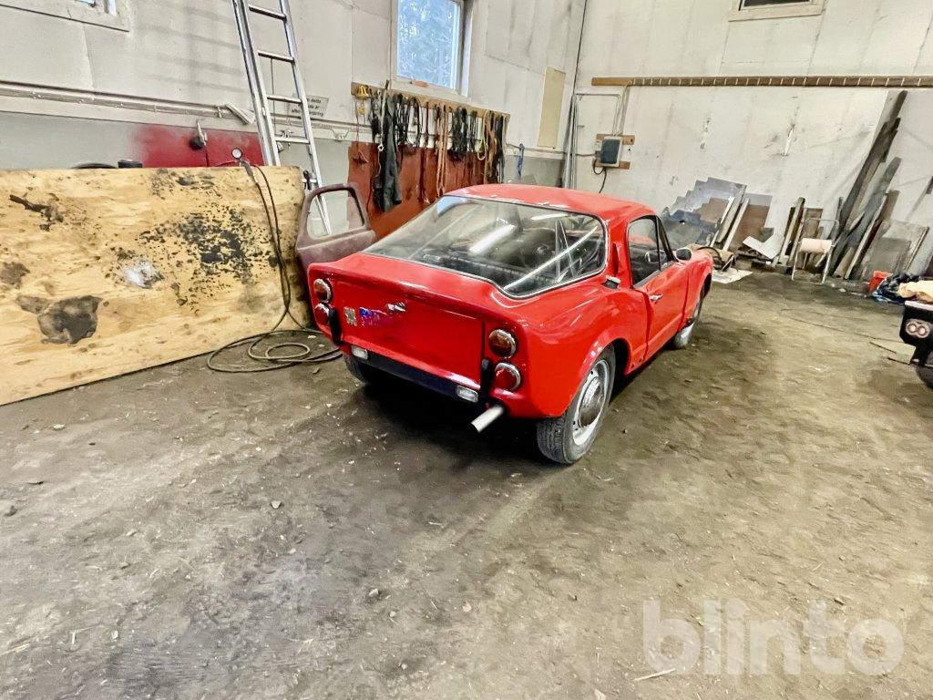 SAAB 97 V4 SONETT - Легковой автомобиль: фото 3 SAAB 97 V4 SONETT - Легковой автомобиль: фото 3