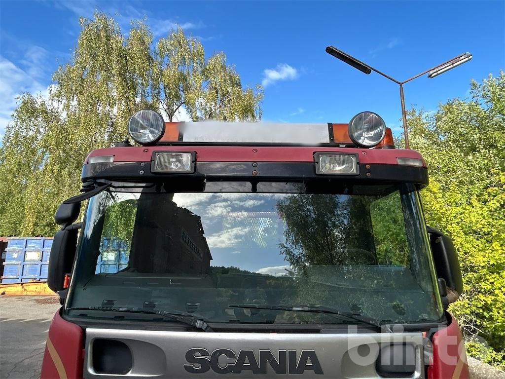 SCANIA P114GB6X2*4NB340 - Грузовик-контейнеровоз/ Сменный кузов: фото 5 SCANIA P114GB6X2*4NB340 - Грузовик-контейнеровоз/ Сменный кузов: фото 5