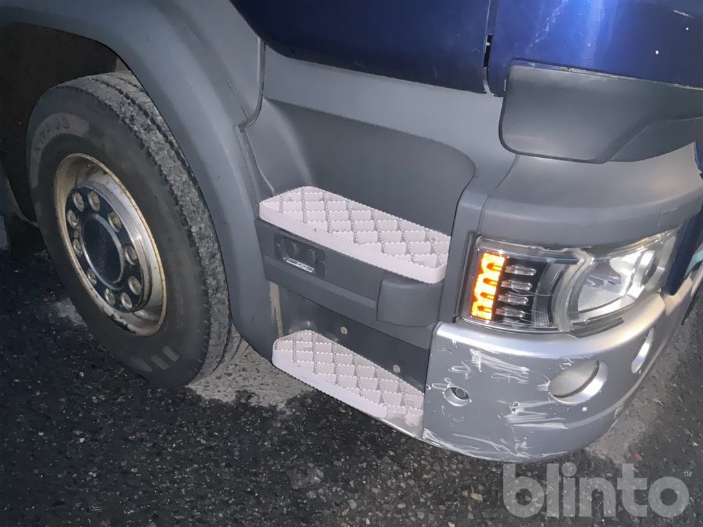 Грузовик с закрытым кузовом SCANIA R450LB6X2*4MNB: фото 20