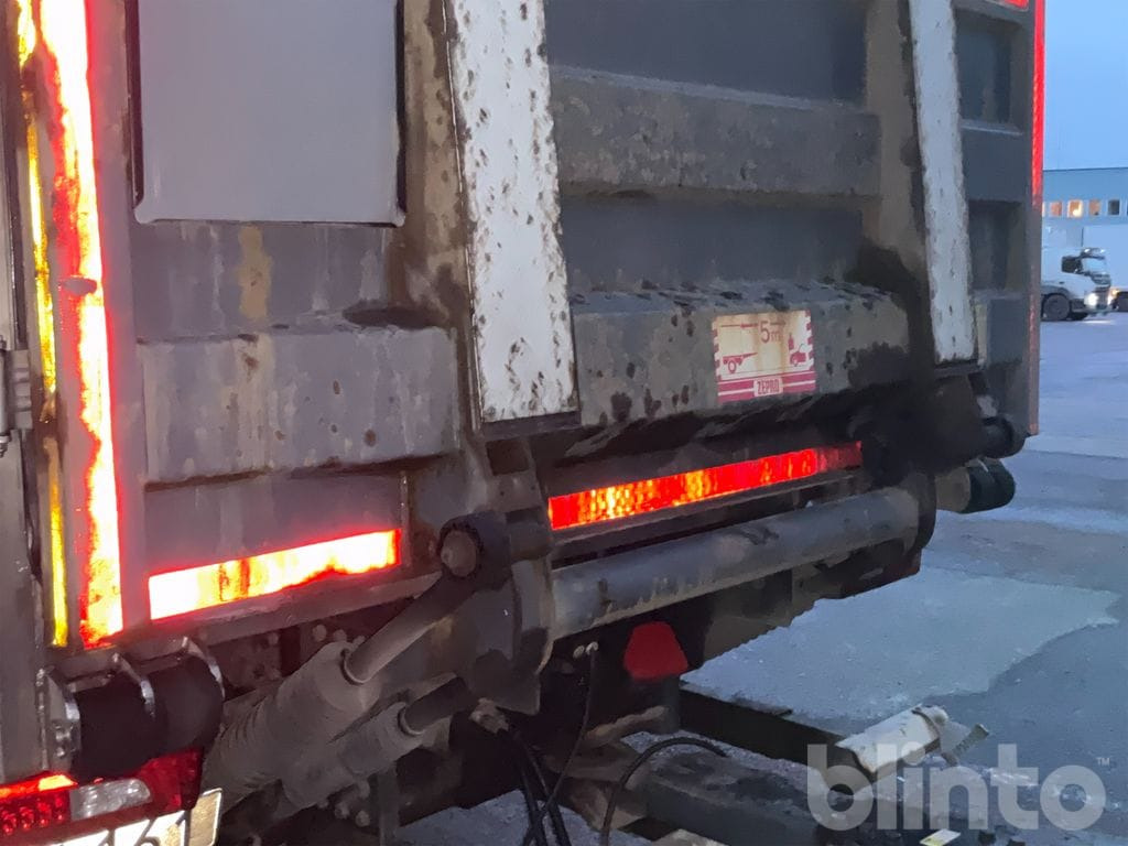 Грузовик с закрытым кузовом SCANIA R450LB6X2*4MNB: фото 10