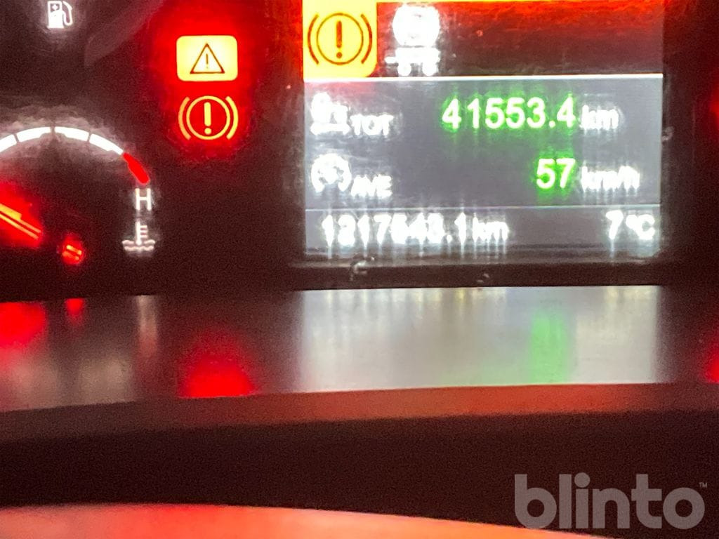 Грузовик с закрытым кузовом SCANIA R450LB6X2*4MNB: фото 45