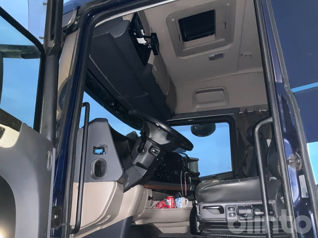 Грузовик с закрытым кузовом SCANIA R450LB6X2*4MNB: фото 41