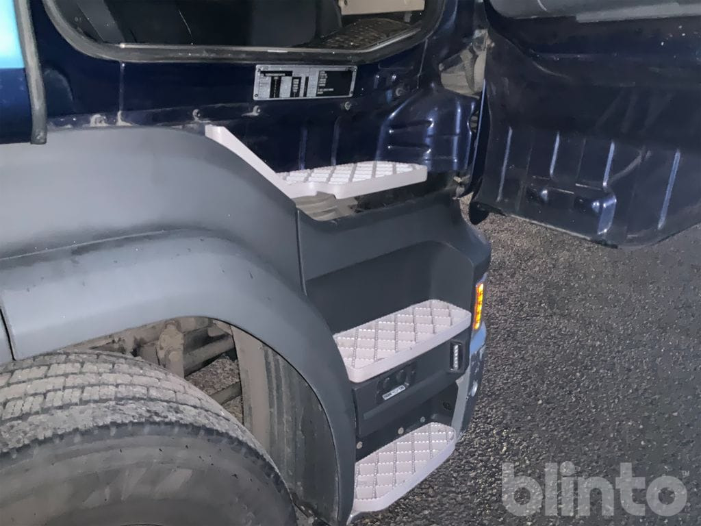 Грузовик с закрытым кузовом SCANIA R450LB6X2*4MNB: фото 25