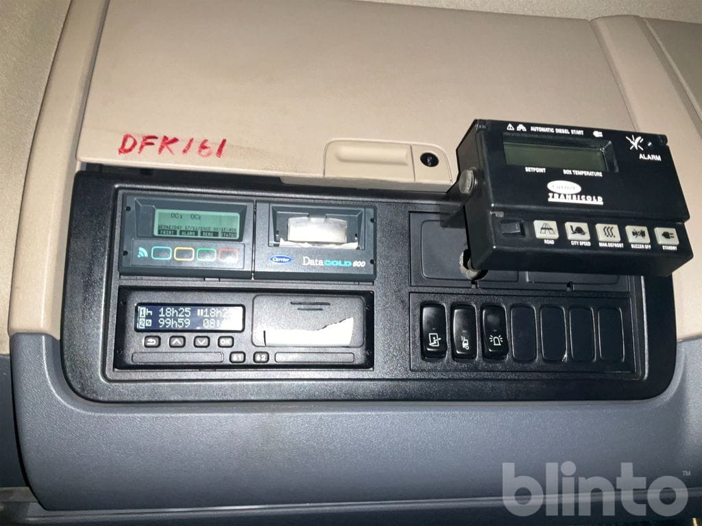 Грузовик с закрытым кузовом SCANIA R450LB6X2*4MNB: фото 46